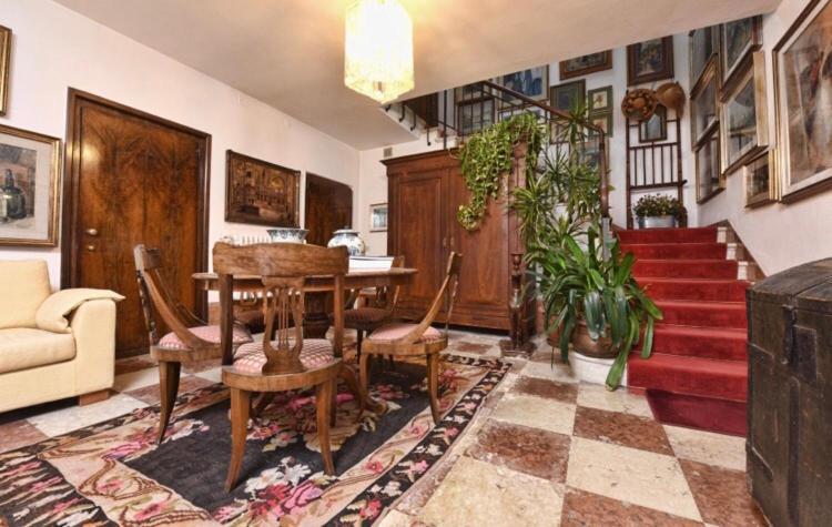 San Marco Garden House Appartement *
